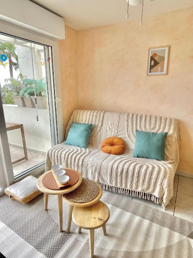 Appartement Vue Exceptionnelle Saint-Raphaël Zewnętrze zdjęcie