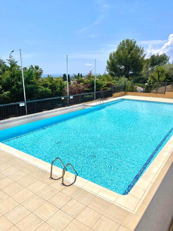 Appartement Vue Exceptionnelle Saint-Raphaël Zewnętrze zdjęcie