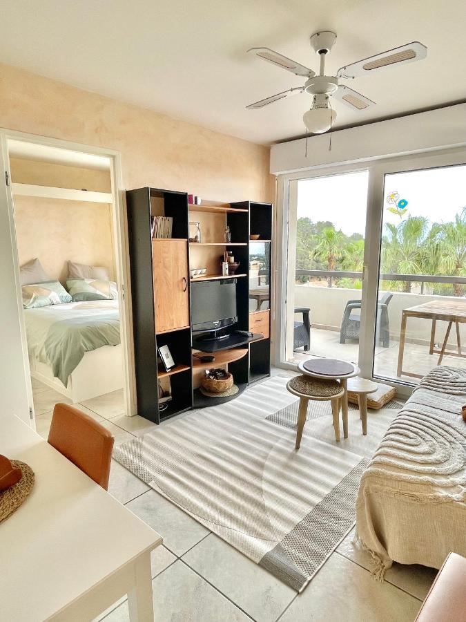 Appartement Vue Exceptionnelle Saint-Raphaël Zewnętrze zdjęcie