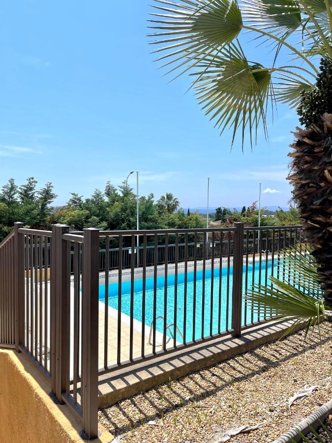 Appartement Vue Exceptionnelle Saint-Raphaël Zewnętrze zdjęcie