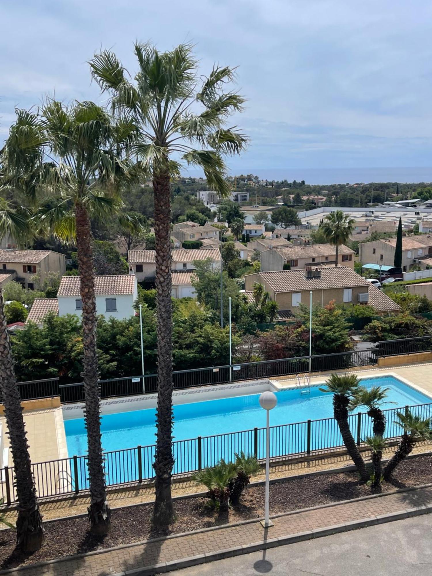 Appartement Vue Exceptionnelle Saint-Raphaël Zewnętrze zdjęcie