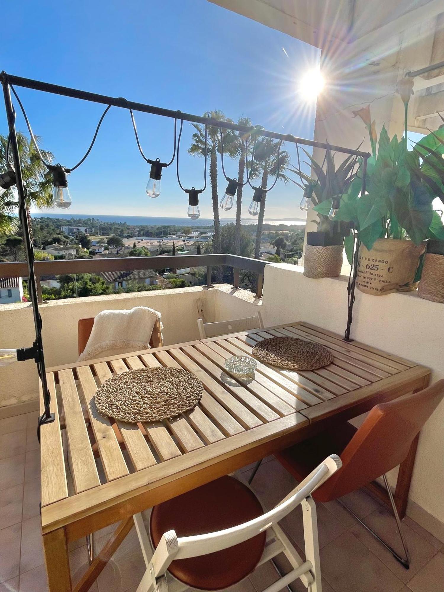 Appartement Vue Exceptionnelle Saint-Raphaël Zewnętrze zdjęcie